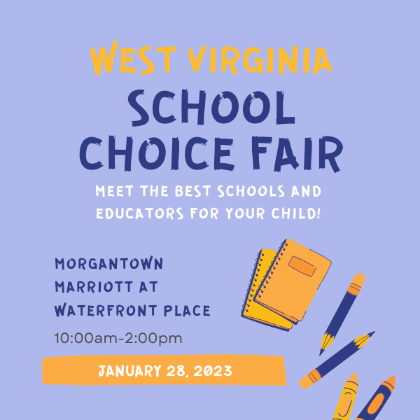 West Virginia School Choice Fair
