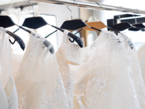 Wedding dress seized under civil asset forfeiture law