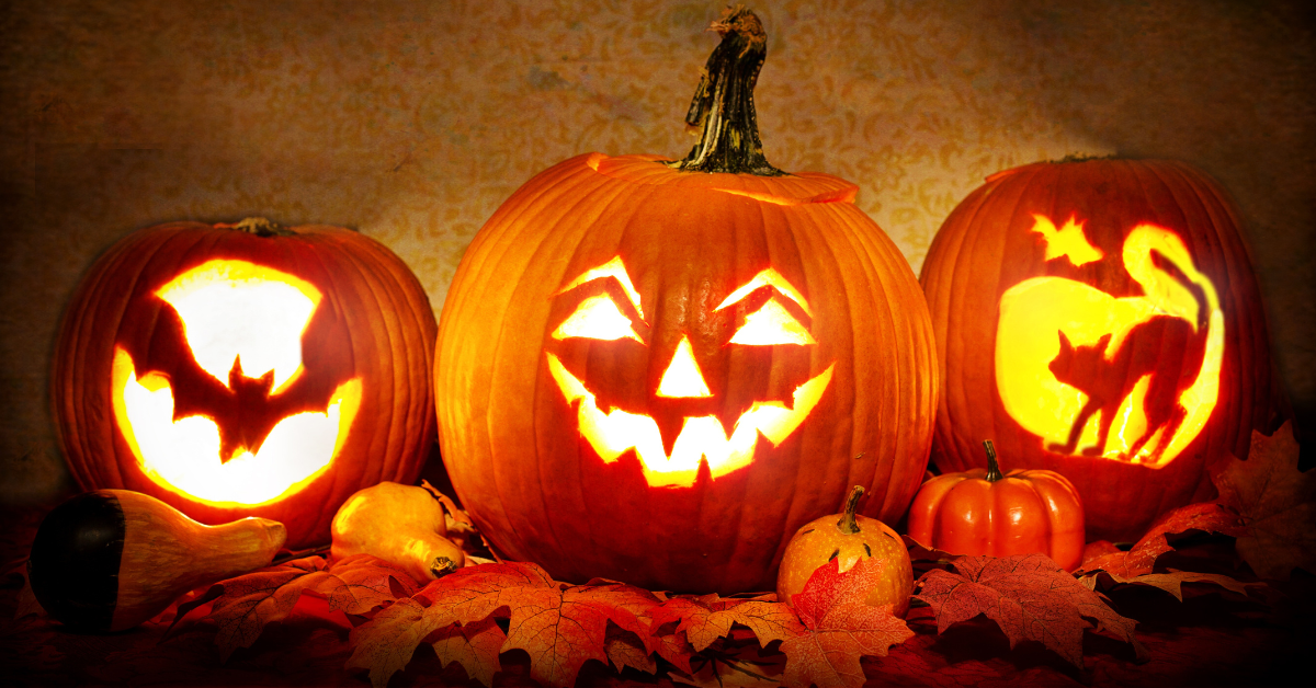 October & Halloween Pumpkins