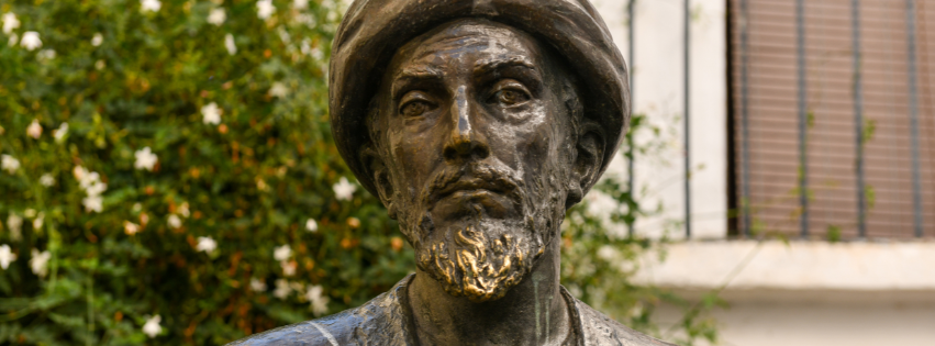 Maimonides Shares About Work & Charity