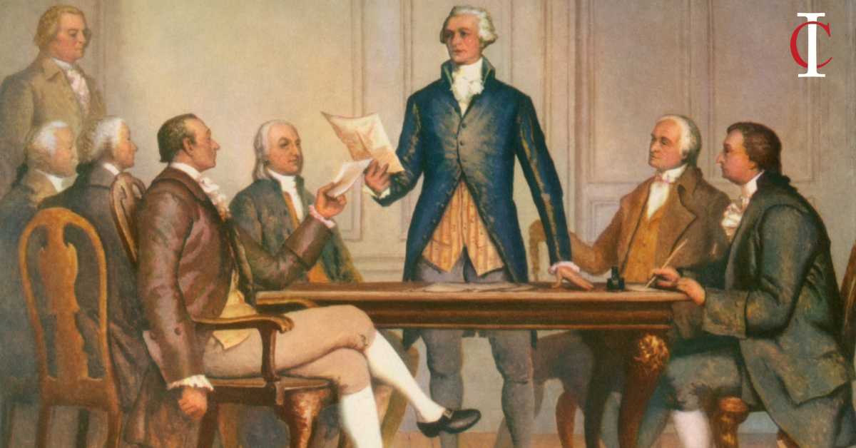 Founding Fathers Exemplified Civil Discourse