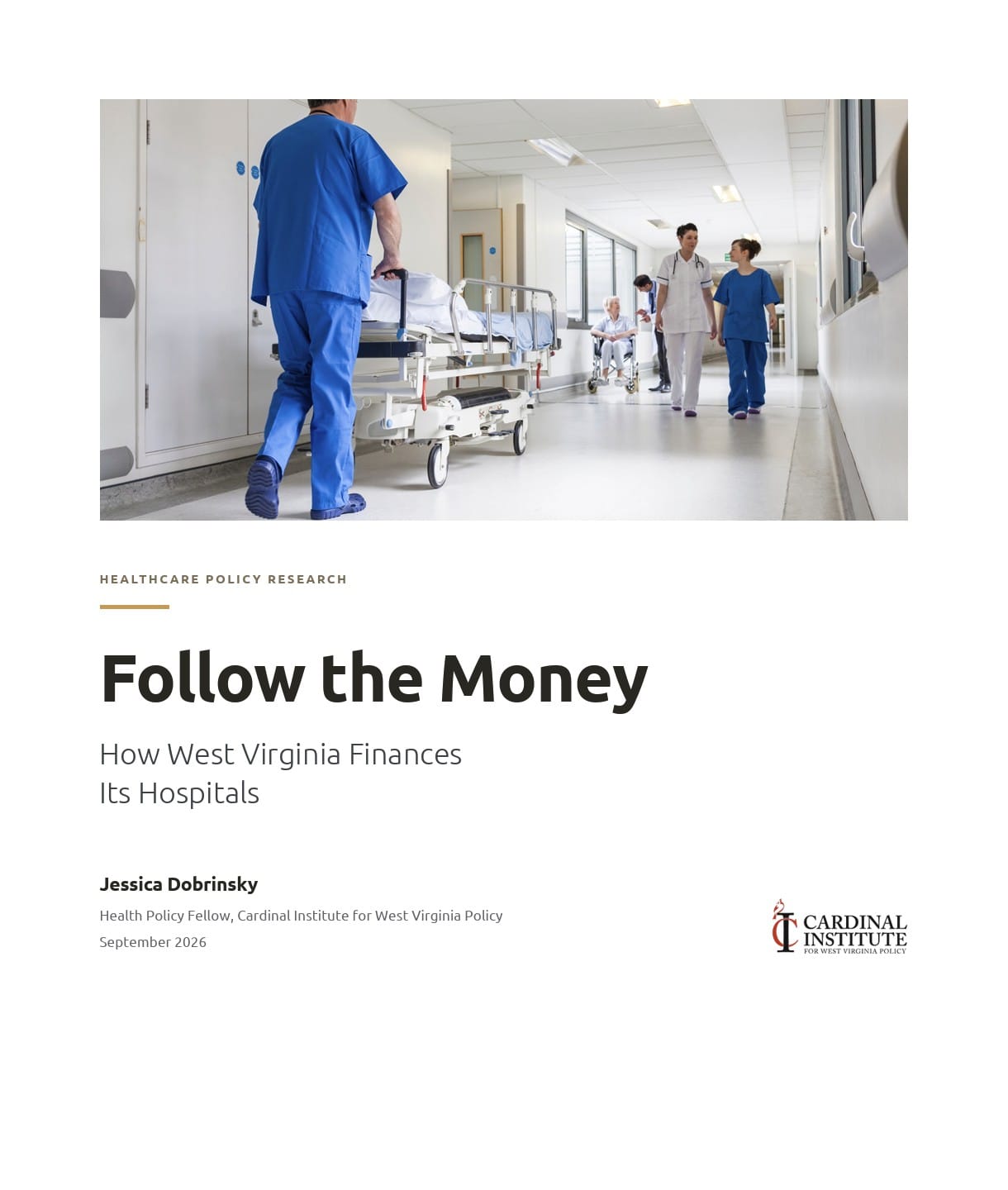 Cover for Follow the Money